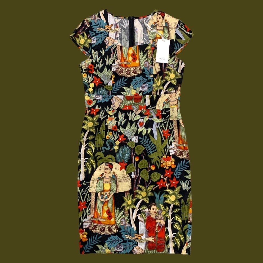 Grace Karin Women Vintage Wiggle Dress Cap Sleeve Defined Waist Hips Retro 50’s